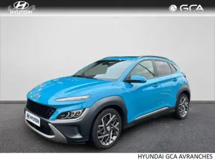 Photo Hyundai Kona 1.6 Gdi 141ch Hybrid Executive Dct-6 Executive