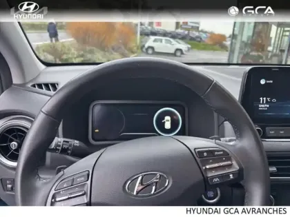Photo 7 Hyundai Kona  1.6 GDi 141ch Hybrid Executive DCT-6