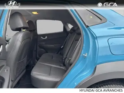 Photo 13 Hyundai Kona  1.6 GDi 141ch Hybrid Executive DCT-6