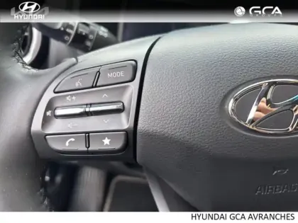 Photo 9 Hyundai Kona  1.6 GDi 141ch Hybrid Executive DCT-6