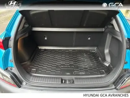 Photo 14 Hyundai Kona  1.6 GDi 141ch Hybrid Executive DCT-6