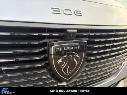 Photo 14 Peugeot 308  1.2 PureTech 130ch S&S Allure
