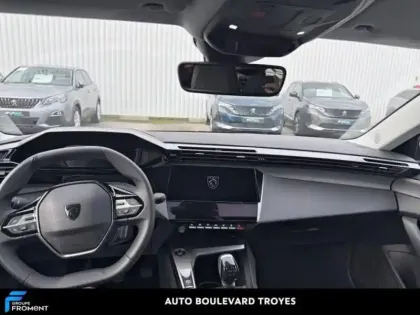 Photo 7 Peugeot 308  1.2 PureTech 130ch S&S Allure