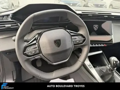 Photo 8 Peugeot 308  1.2 PureTech 130ch S&S Allure