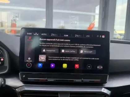 Photo 11 Cupra Leon  1.5 eTSI 150ch V DSG7