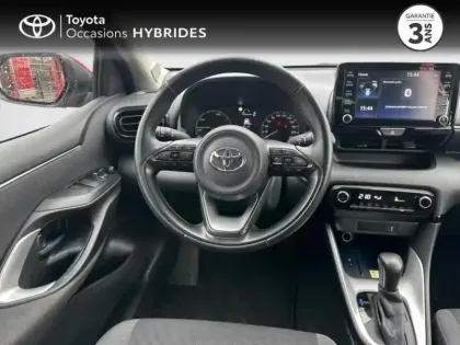 Photo 8 Toyota Yaris  116h Dynamic 5p MY22