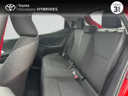 Photo 11 Toyota Yaris  116h Dynamic 5p MY22
