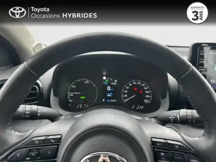 Photo 12 Toyota Yaris  116h Dynamic 5p MY22