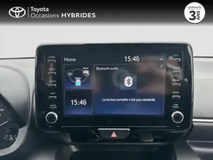 Photo 14 Toyota Yaris  116h Dynamic 5p MY22