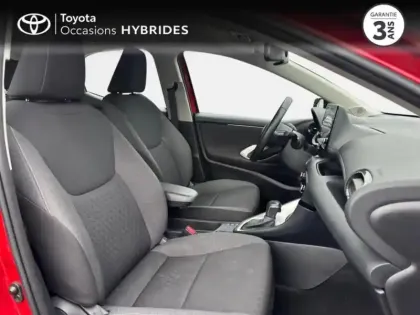 Photo 5 Toyota Yaris  116h Dynamic 5p MY22