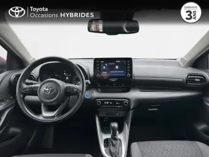 Photo 7 Toyota Yaris  116h Dynamic 5p MY22