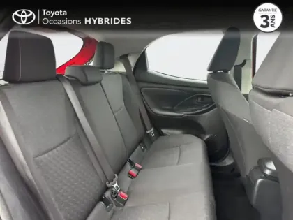 Photo 6 Toyota Yaris  116h Dynamic 5p MY22