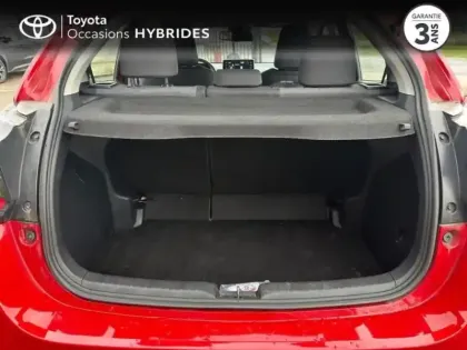 Photo 9 Toyota Yaris  116h Dynamic 5p MY22