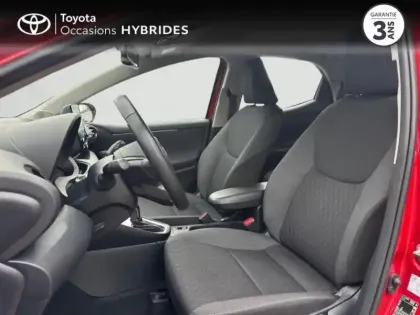 Photo 10 Toyota Yaris  116h Dynamic 5p MY22