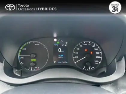 Photo 13 Toyota Yaris  116h Dynamic 5p MY22