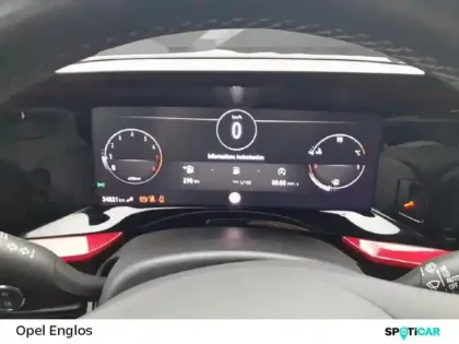 Photo 9 Opel Mokka  1.2 Turbo 100ch GS Line