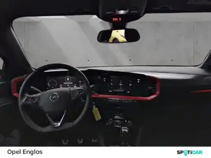 Photo 7 Opel Mokka  1.2 Turbo 100ch GS Line