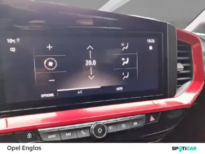 Photo 13 Opel Mokka  1.2 Turbo 100ch GS Line