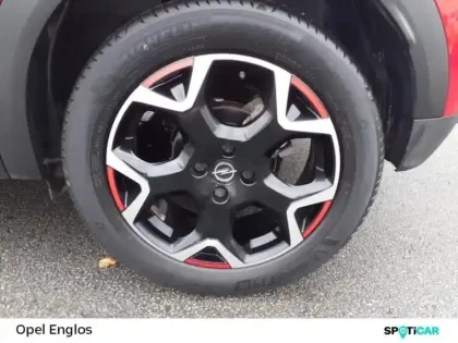 Photo 12 Opel Mokka  1.2 Turbo 100ch GS Line