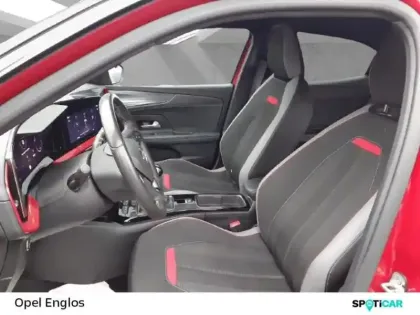 Photo 10 Opel Mokka  1.2 Turbo 100ch GS Line