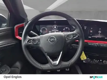 Photo 8 Opel Mokka  1.2 Turbo 100ch GS Line