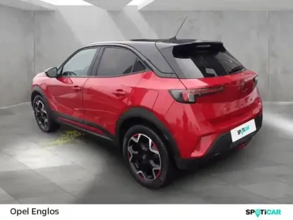 Photo 6 Opel Mokka  1.2 Turbo 100ch GS Line