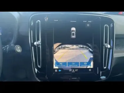 Photo 14 Volvo Ex40  Single Extended Range 252ch Plus