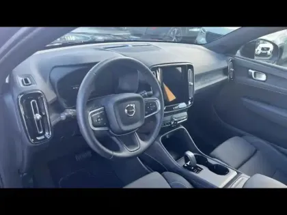 Photo 9 Volvo Ex40  Single Extended Range 252ch Plus