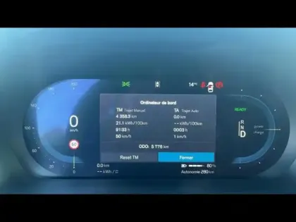 Photo 12 Volvo Ex40  Single Extended Range 252ch Plus