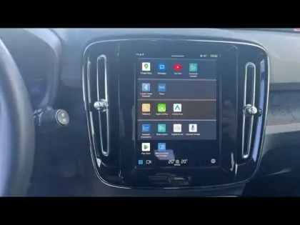 Photo 13 Volvo Ex40  Single Extended Range 252ch Plus