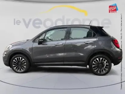 Photo 8 Fiat 500x  1.0 FireFly Turbo T3 120ch Cross