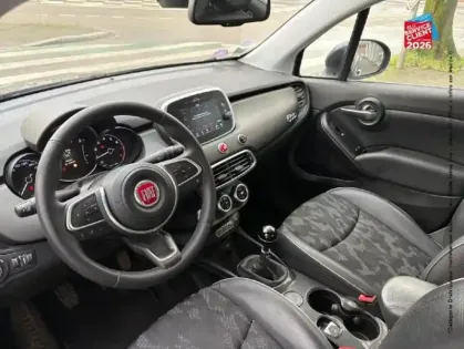 Photo 14 Fiat 500x  1.0 FireFly Turbo T3 120ch Cross