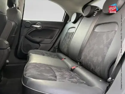 Photo 10 Fiat 500x  1.0 FireFly Turbo T3 120ch Cross