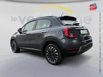 Photo 7 Fiat 500x  1.0 FireFly Turbo T3 120ch Cross
