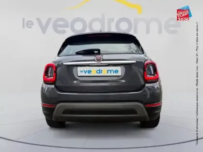 Photo 6 Fiat 500x  1.0 FireFly Turbo T3 120ch Cross