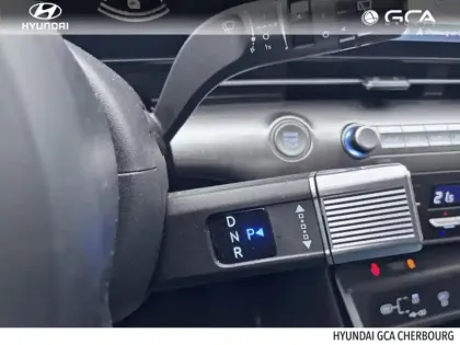 Photo 8 Hyundai Kona  1.6 GDi 129ch Hybrid Intuitive DCT-6