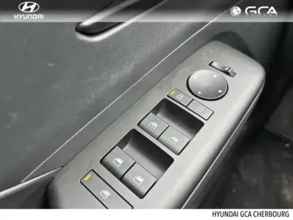 Photo 11 Hyundai Kona  1.6 GDi 129ch Hybrid Intuitive DCT-6