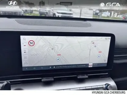 Photo 6 Hyundai Kona  1.6 GDi 129ch Hybrid Intuitive DCT-6