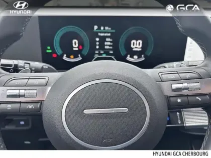 Photo 9 Hyundai Kona  1.6 GDi 129ch Hybrid Intuitive DCT-6