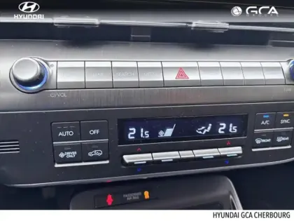 Photo 10 Hyundai Kona  1.6 GDi 129ch Hybrid Intuitive DCT-6