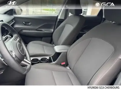 Photo 12 Hyundai Kona  1.6 GDi 129ch Hybrid Intuitive DCT-6