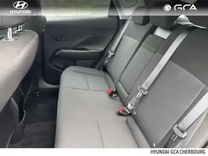 Photo 13 Hyundai Kona  1.6 GDi 129ch Hybrid Intuitive DCT-6