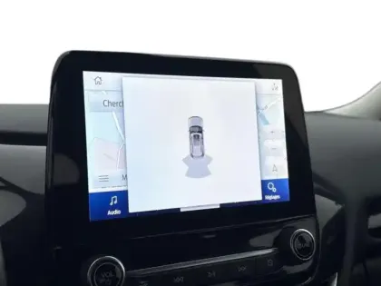 Photo 13 Ford Puma  1.0 Flexifuel 125ch S&S mHEV Titanium