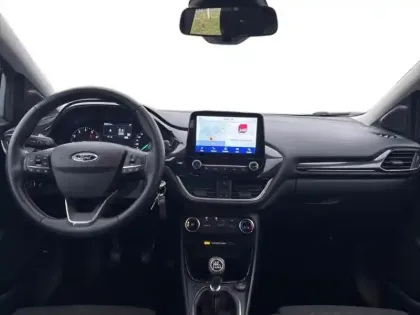 Photo 5 Ford Puma  1.0 Flexifuel 125ch S&S mHEV Titanium