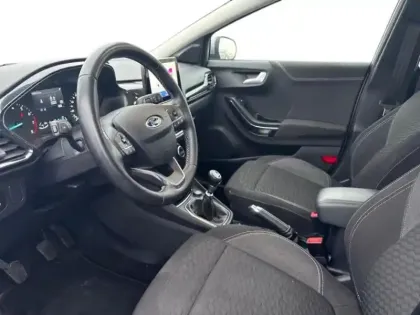 Photo 6 Ford Puma  1.0 Flexifuel 125ch S&S mHEV Titanium