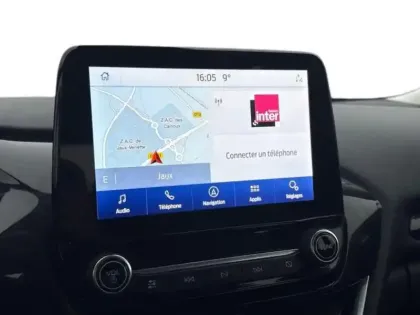 Photo 11 Ford Puma  1.0 Flexifuel 125ch S&S mHEV Titanium