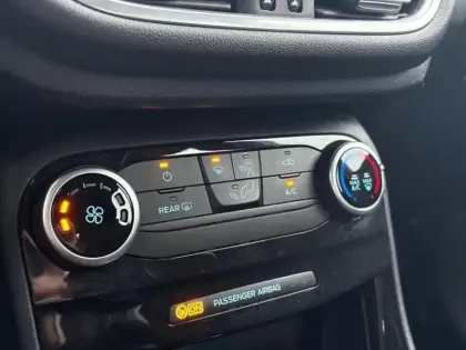 Photo 14 Ford Puma  1.0 Flexifuel 125ch S&S mHEV Titanium