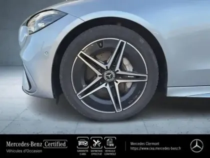 Photo 6 Mercedes Classe C  220 d 197ch AMG Line