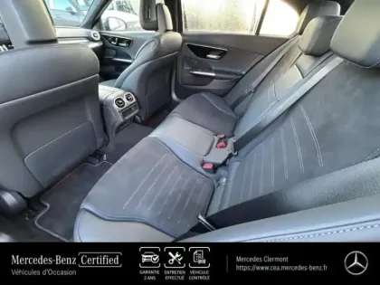 Photo 13 Mercedes Classe C  220 d 197ch AMG Line