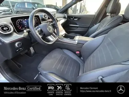 Photo 10 Mercedes Classe C  220 d 197ch AMG Line